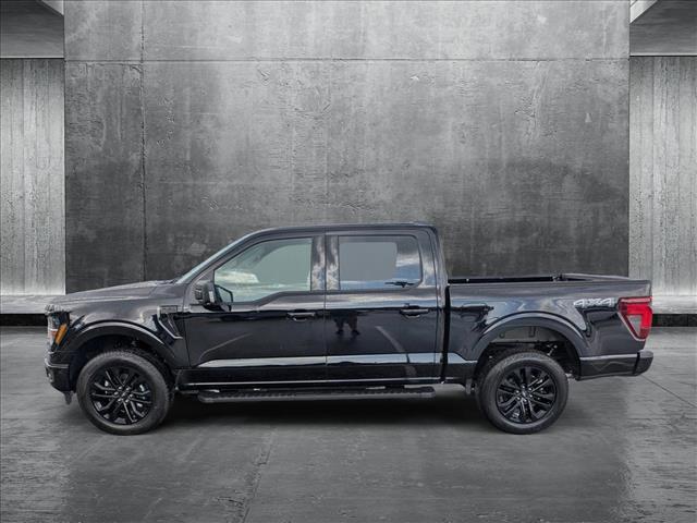 new 2025 Ford F-150 car, priced at $55,978