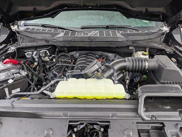 new 2025 Ford F-150 car, priced at $55,978