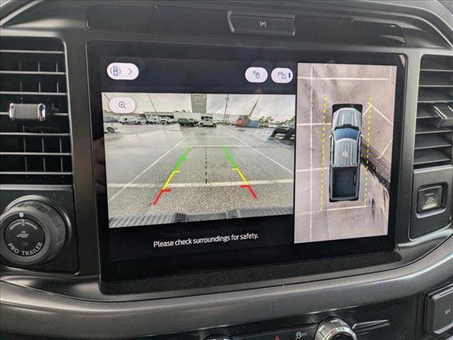 new 2025 Ford F-150 car, priced at $55,978