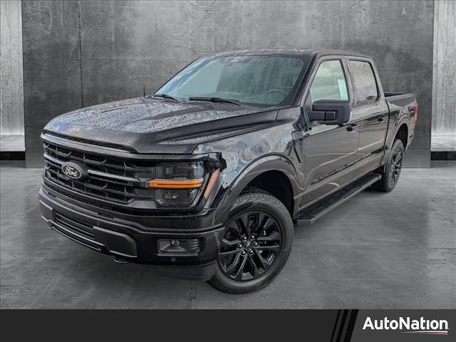 new 2025 Ford F-150 car, priced at $55,978
