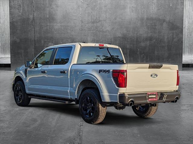 new 2024 Ford F-150 car, priced at $48,128