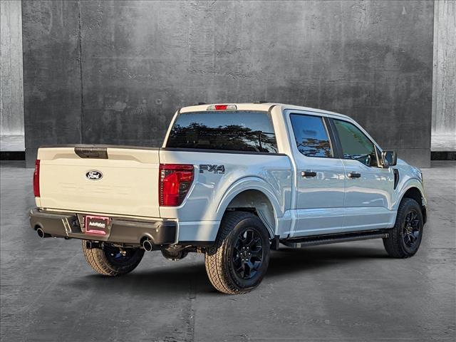 new 2024 Ford F-150 car, priced at $48,128