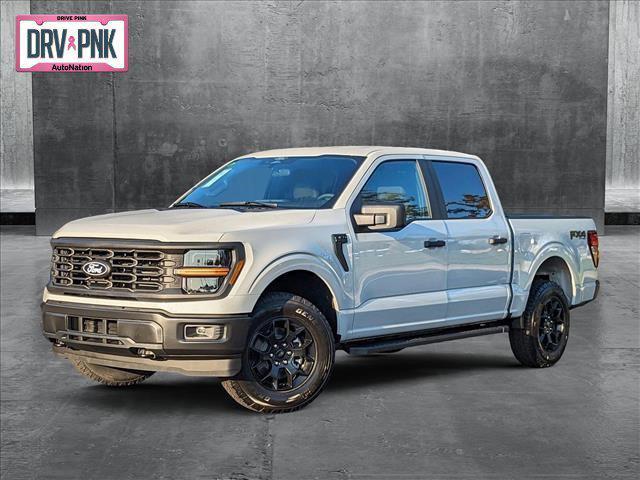 new 2024 Ford F-150 car, priced at $48,128