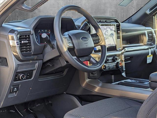 new 2024 Ford F-150 car, priced at $48,128