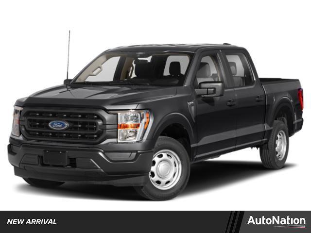 used 2023 Ford F-150 car, priced at $38,244