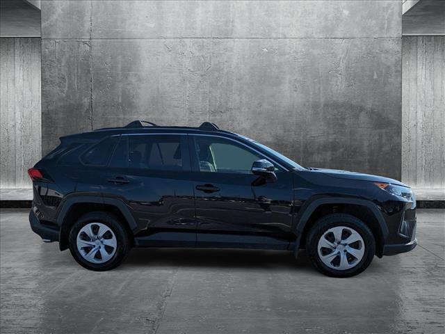 used 2020 Toyota RAV4 car, priced at $20,494