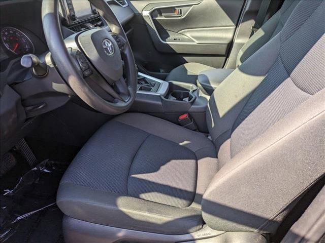 used 2020 Toyota RAV4 car, priced at $20,494
