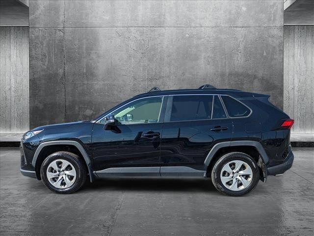 used 2020 Toyota RAV4 car, priced at $20,494