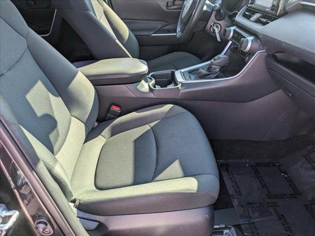 used 2020 Toyota RAV4 car, priced at $20,494