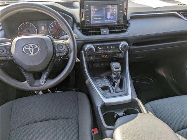 used 2020 Toyota RAV4 car, priced at $20,494