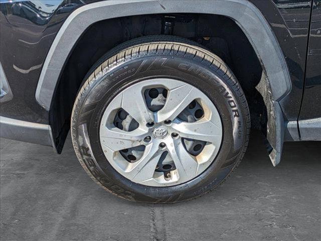 used 2020 Toyota RAV4 car, priced at $20,494