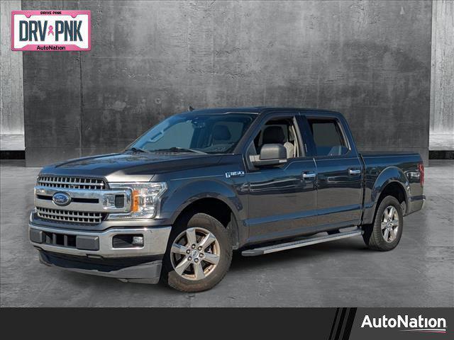 used 2019 Ford F-150 car, priced at $24,994