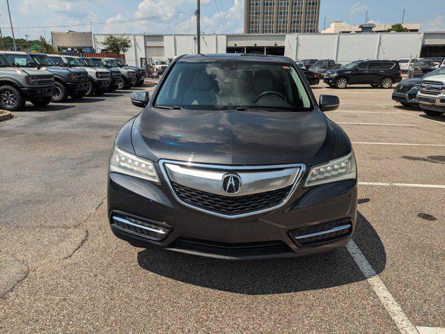 used 2014 Acura MDX car, priced at $11,995