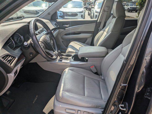 used 2014 Acura MDX car, priced at $11,995