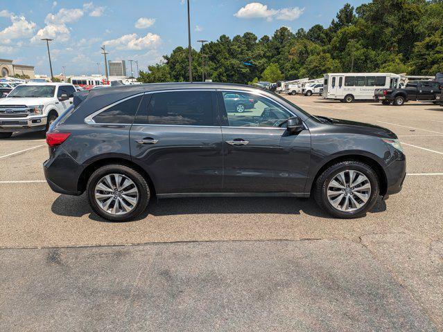 used 2014 Acura MDX car, priced at $11,995