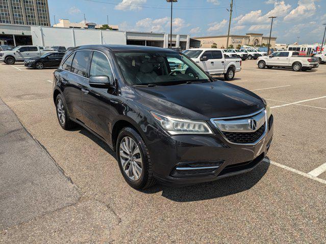 used 2014 Acura MDX car, priced at $11,995