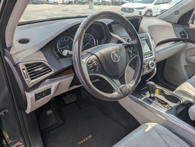 used 2014 Acura MDX car, priced at $11,995