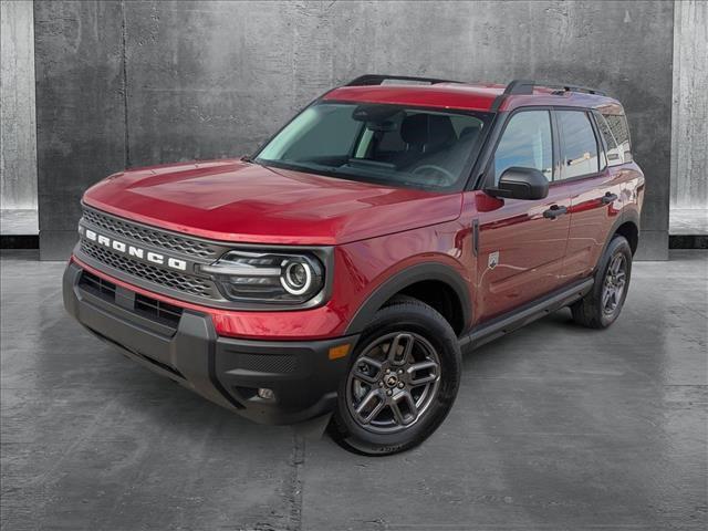 new 2025 Ford Bronco Sport car, priced at $31,739