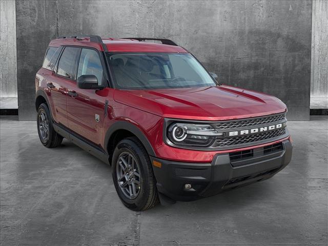 new 2025 Ford Bronco Sport car, priced at $31,278