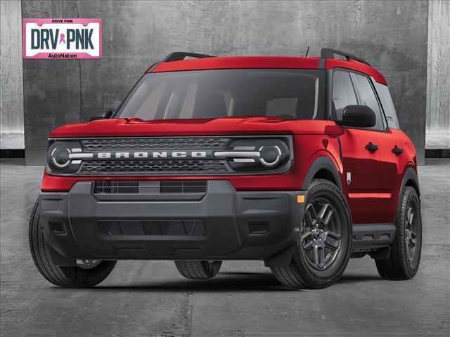 new 2025 Ford Bronco Sport car, priced at $32,978