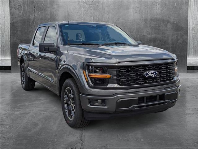 new 2024 Ford F-150 car, priced at $43,128