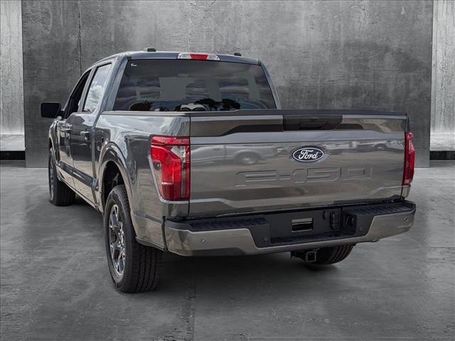 new 2024 Ford F-150 car, priced at $43,128