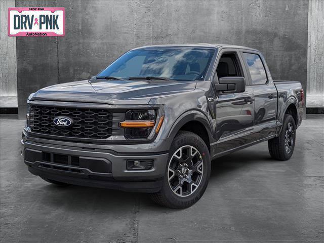 new 2024 Ford F-150 car, priced at $43,128