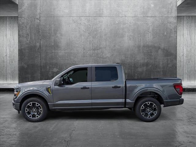 new 2024 Ford F-150 car, priced at $43,128