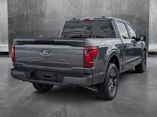 new 2024 Ford F-150 car, priced at $43,128