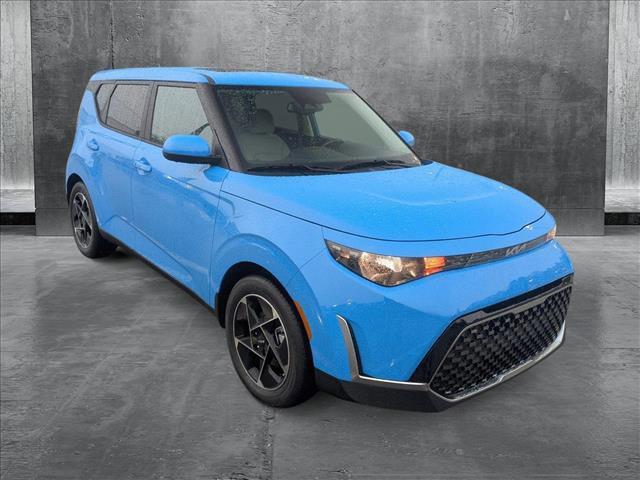used 2025 Kia Soul car, priced at $22,995