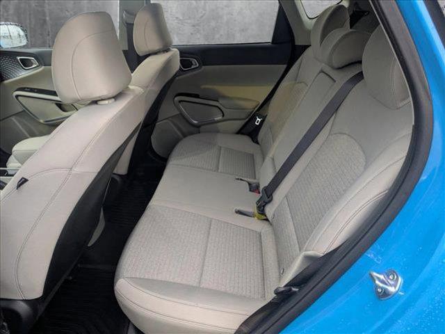 used 2025 Kia Soul car, priced at $22,995