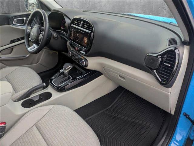 used 2025 Kia Soul car, priced at $22,995