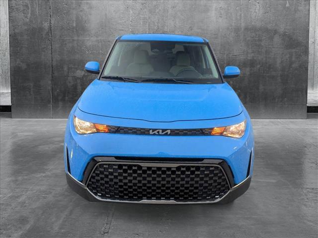 used 2025 Kia Soul car, priced at $22,995