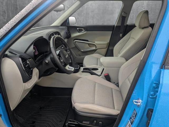 used 2025 Kia Soul car, priced at $22,995