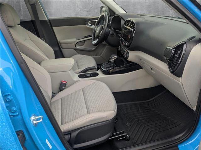 used 2025 Kia Soul car, priced at $22,995