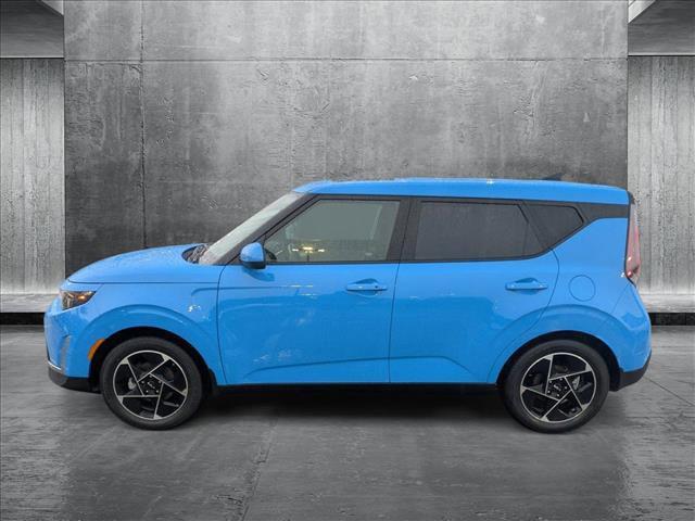used 2025 Kia Soul car, priced at $22,995