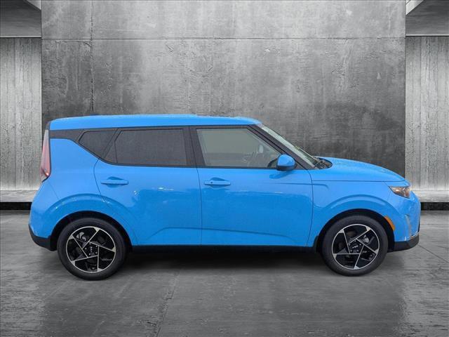 used 2025 Kia Soul car, priced at $22,995