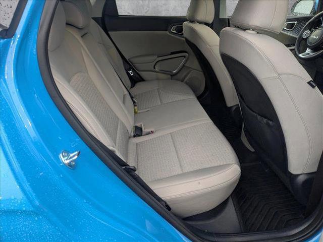 used 2025 Kia Soul car, priced at $22,995