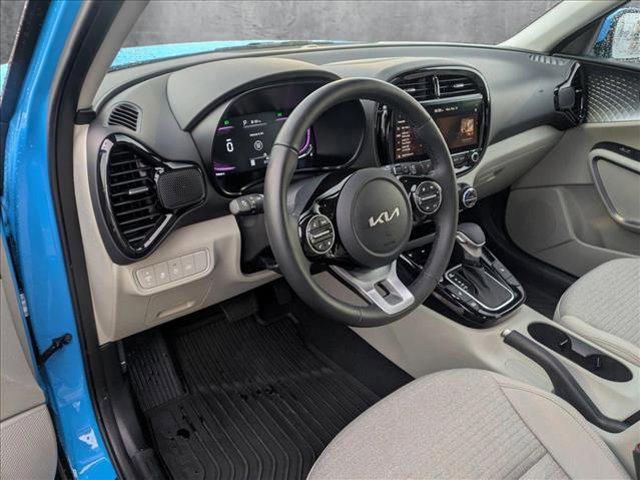 used 2025 Kia Soul car, priced at $22,995