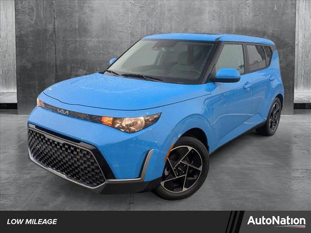 used 2025 Kia Soul car, priced at $25,477