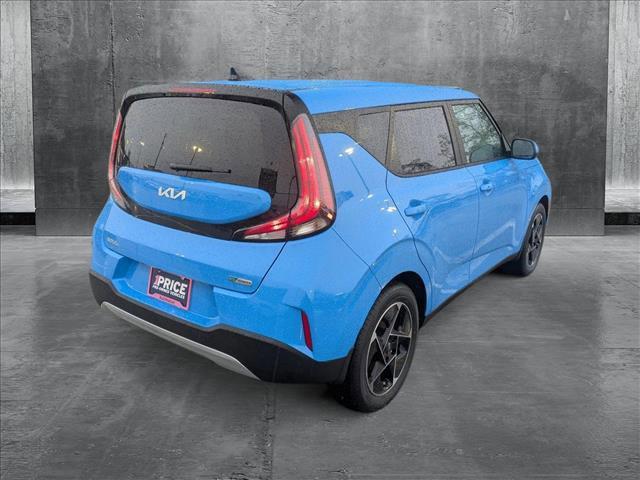 used 2025 Kia Soul car, priced at $22,995