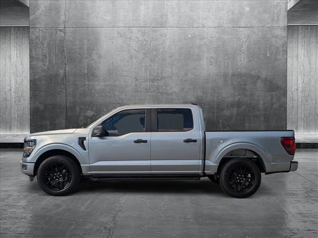 new 2024 Ford F-150 car, priced at $42,665