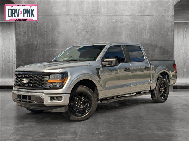 new 2024 Ford F-150 car, priced at $41,978