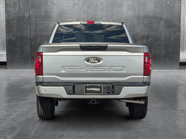 new 2024 Ford F-150 car, priced at $42,665
