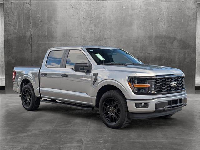 new 2024 Ford F-150 car, priced at $41,978