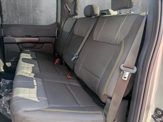 new 2024 Ford F-150 car, priced at $42,665