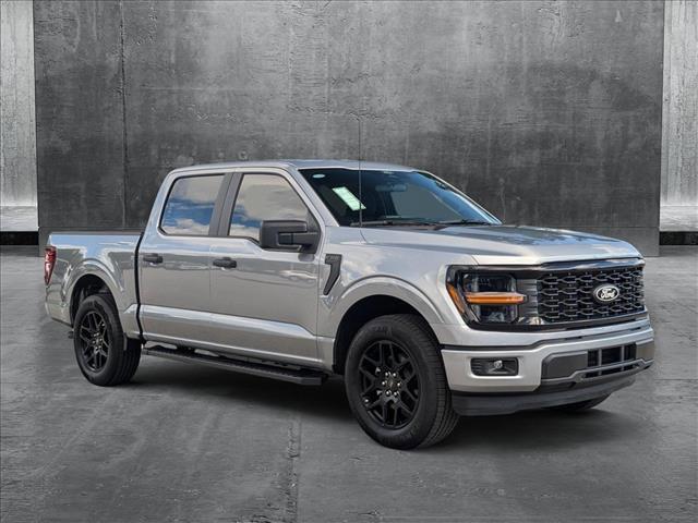 new 2024 Ford F-150 car, priced at $42,665