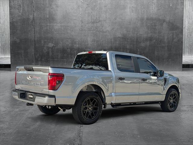 new 2024 Ford F-150 car, priced at $42,665