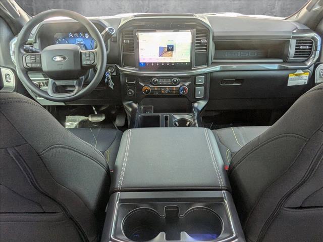 new 2024 Ford F-150 car, priced at $42,665