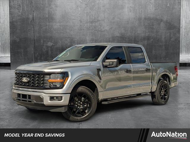 new 2024 Ford F-150 car, priced at $42,665